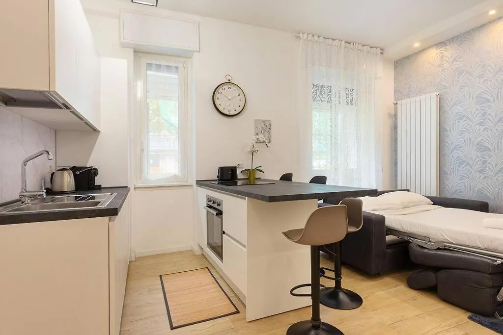 La Isla Home Milano Lejlighed