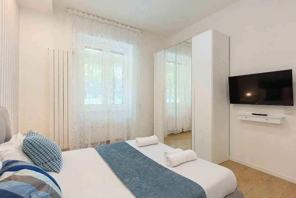 Lejlighed La Isla Home Milano Italien